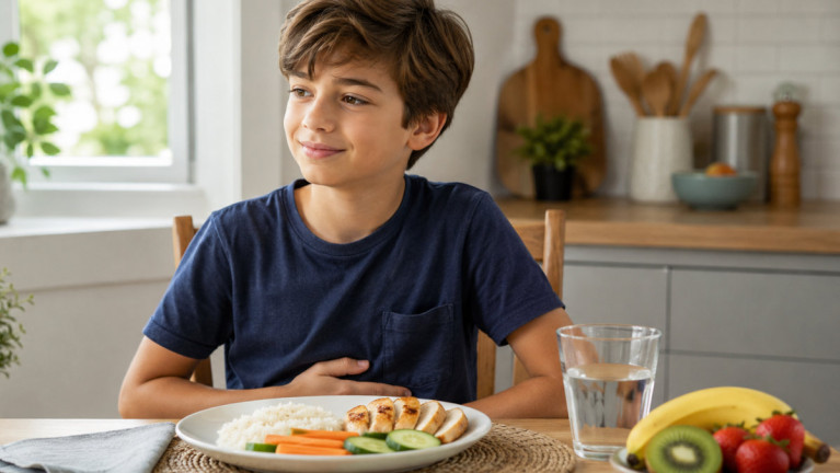 Диета с низким содержанием FODMAP уменьшила боль у части детей с синдромом раздражённого кишечника