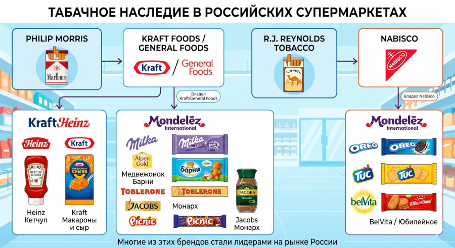 Бывают ли продукты, перед которыми сила воли бесполезна?