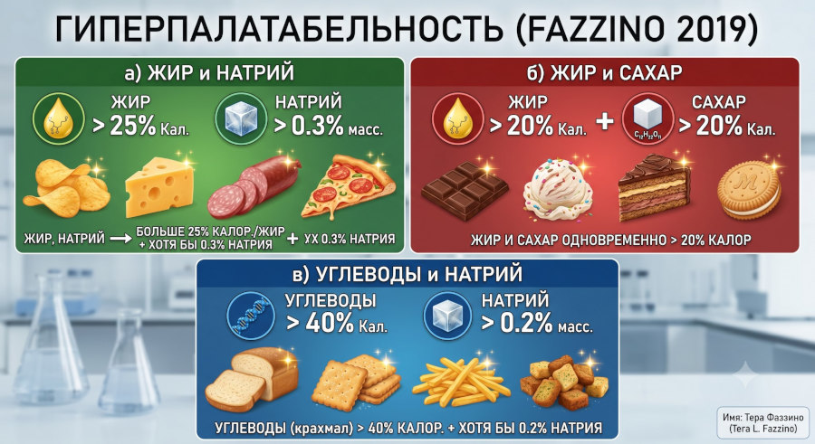 Бывают ли продукты, перед которыми сила воли бесполезна? Бывают ли продукты, перед которыми сила воли бесполезна?