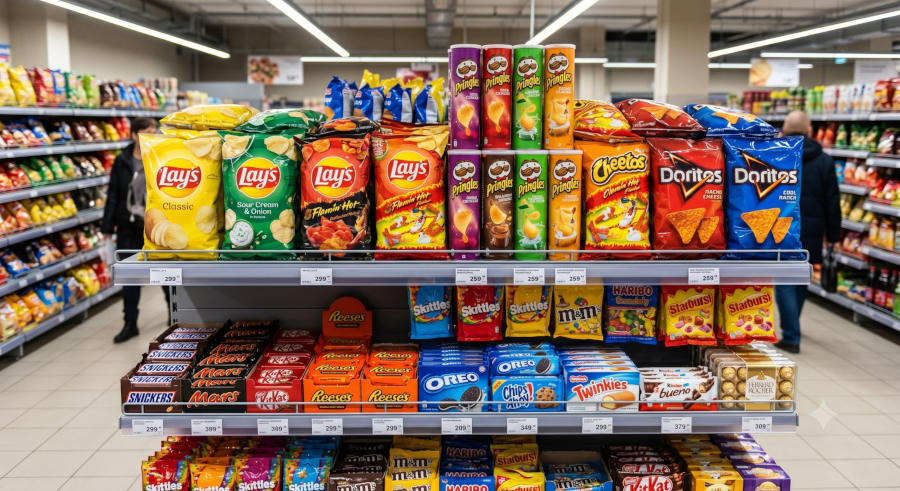 Бывают ли продукты, перед которыми сила воли бесполезна? Бывают ли продукты, перед которыми сила воли бесполезна?