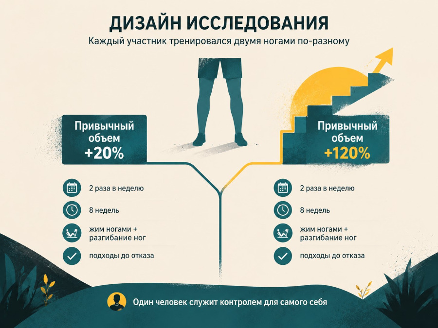 Сколько подходов делать и как их добавлять, чтобы не сломаться